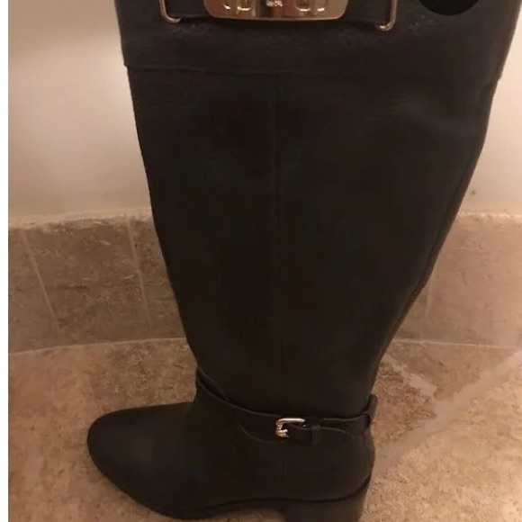 Coach Sullivan riding boots - Picture 3 of 6